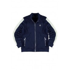 Bellaire Full zip sweat jacket Navy Blazer